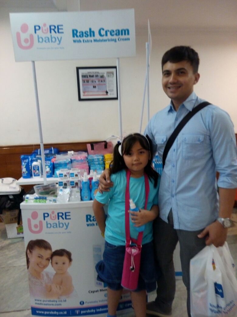 Event Purekids di presschool Kinderfiled ( Simprug ) — foto 4